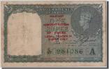 Burma 1 Rupee Banknote -