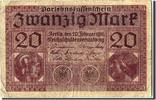 Germany 20 Mark Banknote, 1918-02-20 -