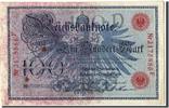Germany 100 Mark Banknote, 1908-02-07 -