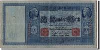 Germany 100 Mark Banknote, 1910-04-21 -