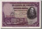 Spain 50 Pesetas Banknote, 1928-08-15 -