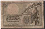 Germany 10 Mark Banknote, 1906-10-06 -
