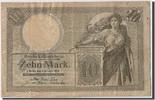 Germany 10 Mark Banknote, 1906-10-06 -