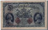 Germany 5 Mark Banknote, 1914-08-05 -
