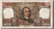 France 100 Francs Banknote, 100 F 1964-1979 ''Corneille'', 1977-02-04 -