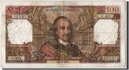 France 100 Francs Banknote, 100 F 1964-1979 ''Corneille'', 1969-11-06 -