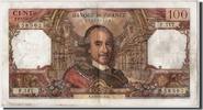 France 100 Francs Banknote, 100 F 1964-1979 ''Corneille'', 1970-11-05 -