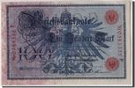 Germany 100 Mark Banknote, 1908-02-07, KM:33a -