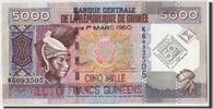 Guinea 5000 Francs Banknote, 2010-03-01, KM:44 -