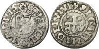 France Denarius Coin, Silver, Boudeau:170 -