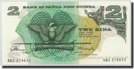 Papua New Guinea 2 Kina Banknote, undated (1981), KM:5a -
