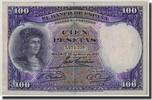 Spain 100 Pesetas Banknote, 1931-04-25, KM:83 -