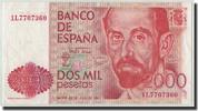Spain 2000 Pesetas Banknote, 1980-07-22, KM:159 -