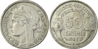 France 50 Centimes Coin, Morlon, Beaumont - Le Roger -