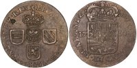 Spanish Netherlands Liard Coin, NAMUR, Philip V of Spain, Namur -