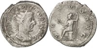 Antoninianus Coin, Philip I, Roma, Billon, RIC:53 -