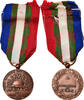 France Medal Union Nationale des Combattants, Politics, Society, War -