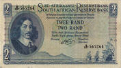 South Africa 2 Rand Banknote, KM:104b -