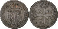 SWISS CANTONS 1/2 Batzen Coin, NEUCHATEL, Neuenburg, Billon -