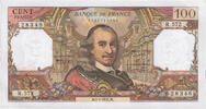 France 100 Francs Corneille, R.572, Fayette:65.36, KM:149d -