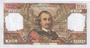France 100 Francs Corneille, R.572, Fayette:65.36, KM:149d -