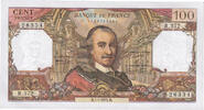 France 100 Francs Corneille, R.572, Fayette:65.36, KM:149d -