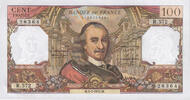 France 100 Francs Corneille, R.572, Fayette:65.36, KM:149d -