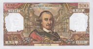 France 100 Francs Corneille, R.572, Fayette:65.36, KM:149d -