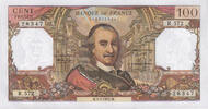 France 100 Francs Corneille, R.572, Fayette:65.36, KM:149d -