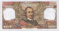 France 100 Francs Corneille, R.572, Fayette:65.36, KM:149d -