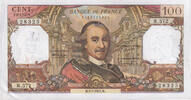France 100 Francs Corneille, R.572, Fayette:65.36, KM:149d -
