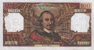 France 100 Francs Corneille, C.236, Fayette:65.17, KM:149b -