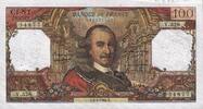 France 100 Francs Corneille, Y.328, Fayette:65.22, KM:149c -
