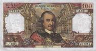 France 100 Francs Corneille, J.981, Fayette:65.54, KM:149f -