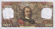 France 100 Francs Corneille, W.1140, Fayette:65.60, KM:149f -