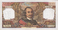 France 100 Francs Corneille, L.185, Fayette:65.14, KM:149b -