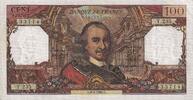 France 100 Francs Corneille, Y.235, Fayette:65.17, KM:149b -