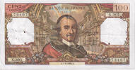 France 100 Francs Corneille, X.305, Fayette:65.21, KM:149c -