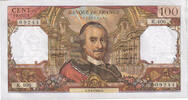 France 100 Francs Corneille, K.406, Fayette:65.26, KM:149c -