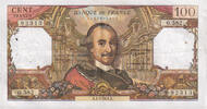 France 100 Francs Corneille, O.582, Fayette:65.36, KM:149d -