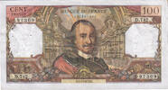 France 100 Francs Corneille, D.742, Fayette:65.43, KM:149d -