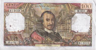 France 100 Francs Corneille, M.910, Fayette:65.51, KM:149f -
