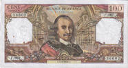 France 100 Francs Corneille, F.987, Fayette:65.54, KM:149f -