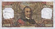 France 100 Francs Corneille, S.1145, Fayette:65.61, KM:149f -