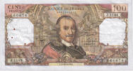 France 100 Francs Corneille, J.1188, Fayette:65.62, KM:149f -