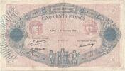 France 500 Francs Bleu et Rose, V.1201, Fayette:30.32, KM:66k -