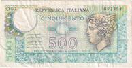Italy 500 Lire 1974-02-14, KM:94 -