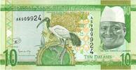 Gambia 10 Dalasis Undated (2015) -
