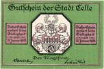 Germany 100 Pfennig Celle, 1922-01-31 -