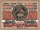 Germany 50 Pfennig Hoxter Stadt, 1921-05-01 -